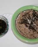 Tsuke soba (つけ蕎麦)