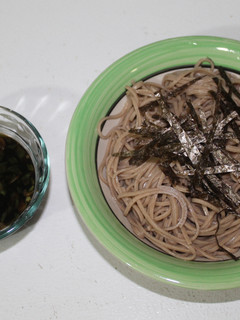 Una foto de Tsuke soba (つけ蕎麦)