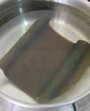 Kombu Dashi (昆布出汁)