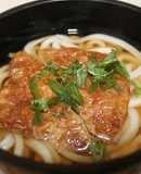 Kitsune Udon - Tipo de oeste