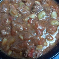 A picture of Skippie Kadú's Chili.