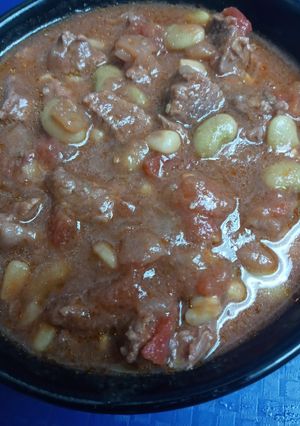 A picture of Skippie Kadú's Chili.