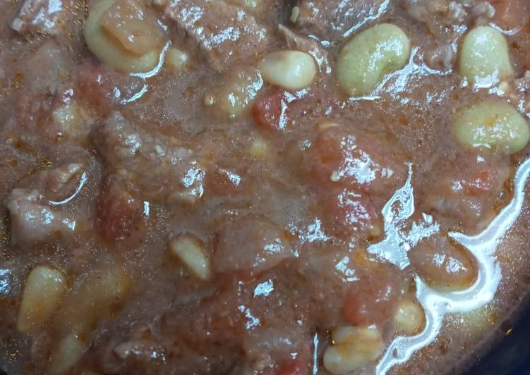 Skippie Kadú's Chili Skippie Kadú's Chili