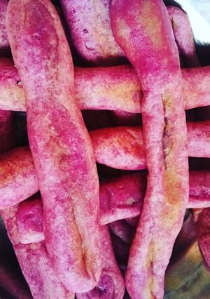 Foto resep Ketimus ubi ungu