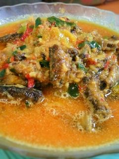 Foto resep Belut Kuah Santan