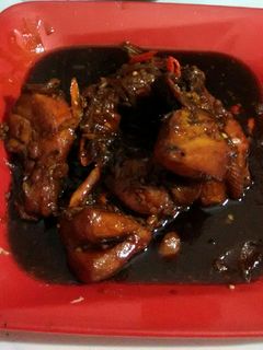 Foto resep ayam goreng kecap