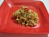 tumis tempe tauge