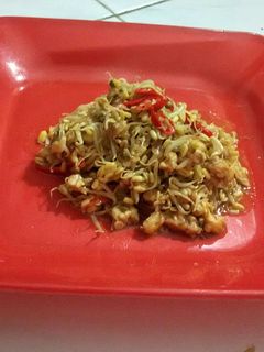 Foto resep tumis tempe tauge