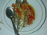 tumis pedas ikan pindang