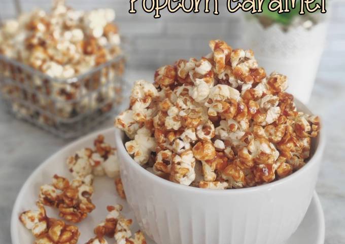 Popcorn Caramel