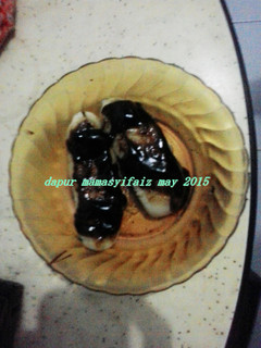 Foto resep PISANG PENYET SAUS COKLAT