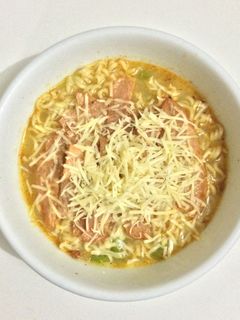 Foto resep Mi Instan Penuh Gaya