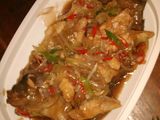 gurame saus tiram