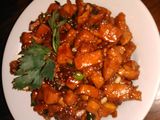 Ayam kecap sederhana
