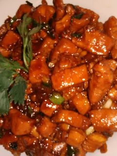 Foto resep Ayam kecap sederhana