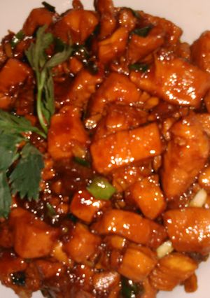 Foto resep Ayam kecap sederhana