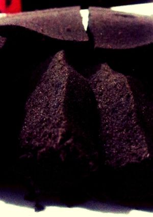 Foto resep Simple Chocolate Cake