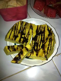 Foto resep BROWNIES KUKUS BANANA