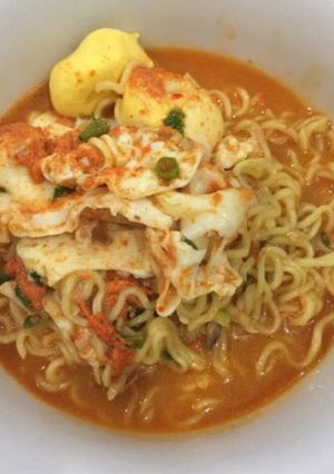 Foto resep Indomie Rebus Pedas