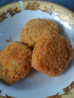 Foto resep Tahu Krispy Bakso Ayam