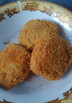 Foto resep Tahu Krispy Bakso Ayam