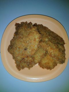Foto resep Dada Ayam Krispy