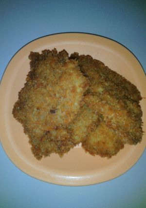 Foto resep Dada Ayam Krispy