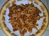 Cubadak Samba Ayam Tempe