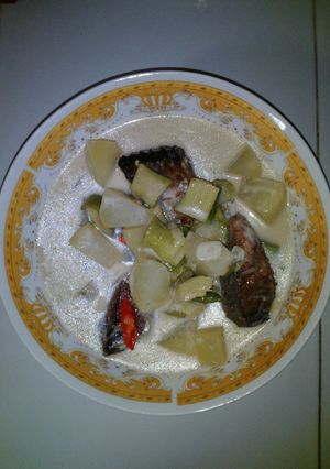 Foto resep Sayur Campur Sari