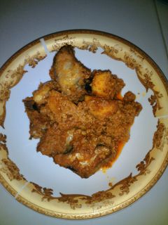 Foto resep Rendang Ubi Tuna