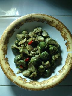 Foto resep Orak Arik Terong 