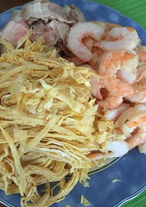 Hình của món Gỏi cuốn ở Đức .