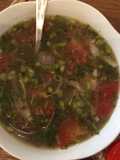 Canh chua kiểu Đức 