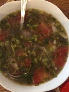 Hình của món Canh chua kiểu Đức .