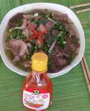 Bún bò giò heo