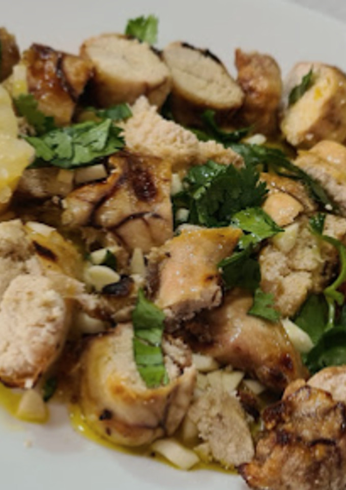 Foto de Salada de Ovas