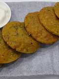 BAJRI MASALA PURI (GLUTEN-FREE PEARL MILLET SNACK)
