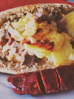Una foto de Bocadillo preñao