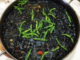 Arroz negro