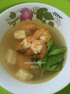 Foto resep Tom Yam