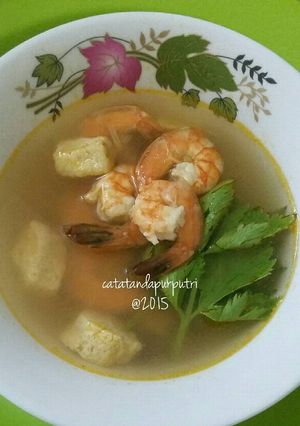 Foto resep Tom Yam