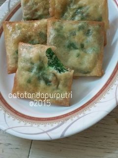 Foto resep Martabak Telur Mini Sederhana