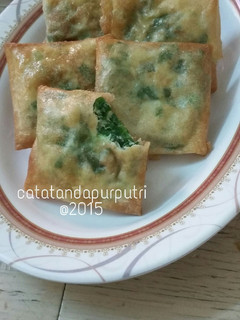 Foto resep Martabak Telur Mini Sederhana