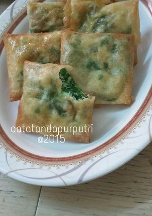 Foto resep Martabak Telur Mini Sederhana