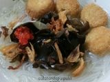 Sop Bola Bola Tahu