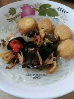 Foto resep Sop Bola Bola Tahu