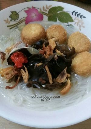 Foto resep Sop Bola Bola Tahu