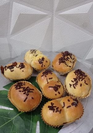 Foto resep Roti manis