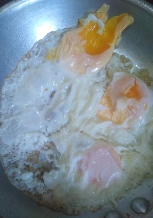 صورة لوصفة بيض عيون عراقي