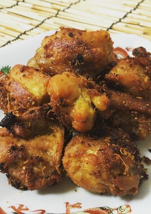 Foto resep Ayam Goreng Ungkep Neresep